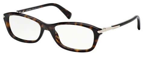 PR 04PVA Eyeglasses Frames by Prada